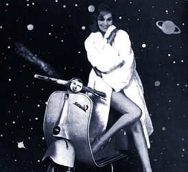 Vespa Women