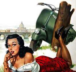 Vespa Women