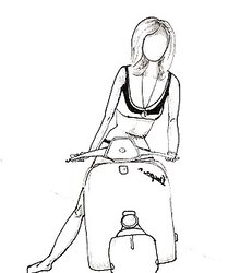 Vespa Women