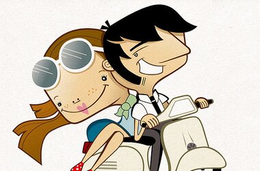 Vespa Women