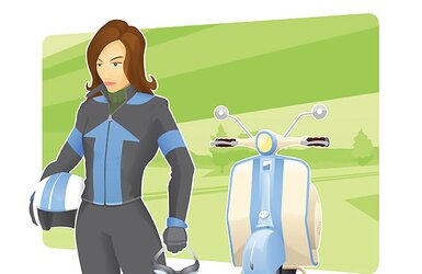 Vespa Women