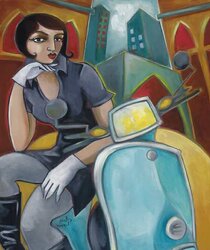 Vespa Women