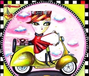 Vespa Women
