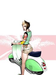 Vespa Women