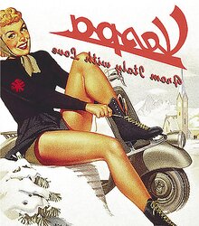 Vespa Women