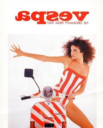 Vespa Women