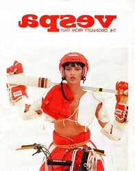 Vespa Women