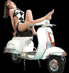 Vespa Women