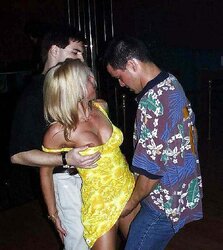 Cuckolds, spouse, wifey, and both..