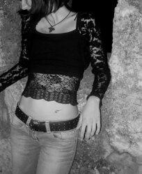 Ebony and White 196!