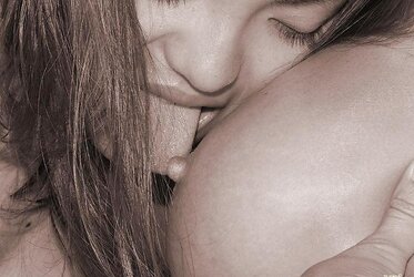 DOLLS TOGETHER: TONGUING
