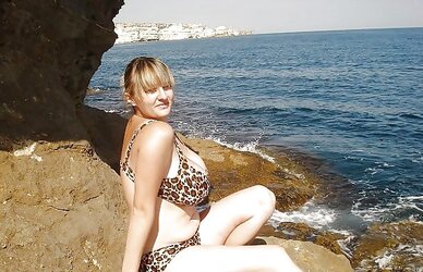 Moms in Bathing Suits