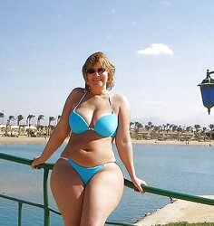 Moms in Bathing Suits