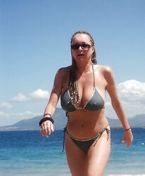 Moms in Bathing Suits