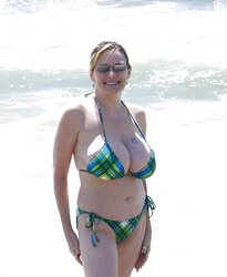 Moms in Bathing Suits