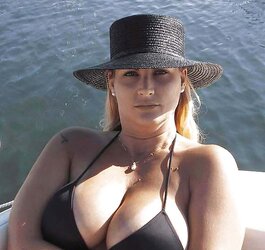 Moms in Bathing Suits