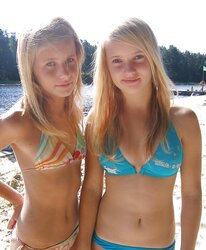 Yummy Ladies- lovely mounds