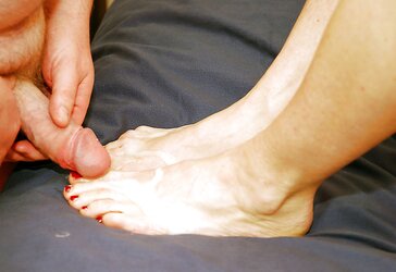 Matures and Grannies Sole Fetish
