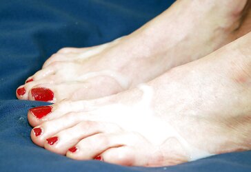 Matures and Grannies Sole Fetish