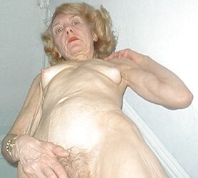 Puckered flesh