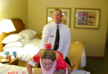 Swingers on vacation