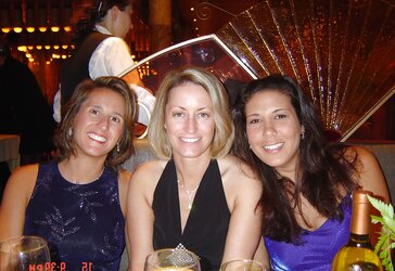 Swingers on vacation