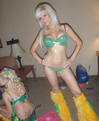 The Hottest Of Huge-Titted Teenagers - Edition