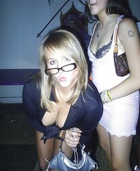 The Hottest Of Huge-Titted Teenagers - Edition