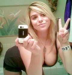 The Hottest Of Huge-Titted Teenagers - Edition