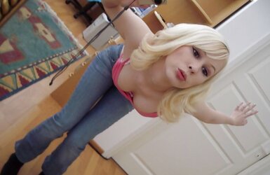 The Hottest Of Huge-Titted Teenagers - Edition