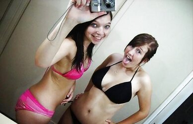 The Hottest Of Huge-Titted Teenagers - Edition