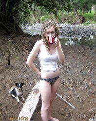 The Hottest Of Huge-Titted Teenagers - Edition