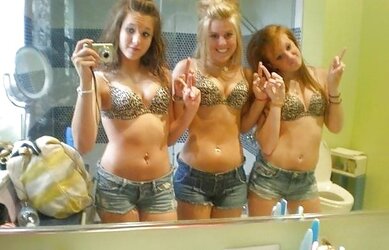 The Hottest Of Huge-Titted Teenagers - Edition