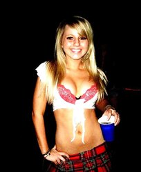 The Hottest Of Huge-Titted Teenagers - Edition