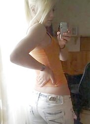 The Hottest Of Huge-Titted Teenagers - Edition