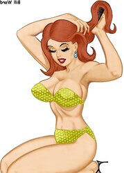 Vintage Pinups Bill Ward