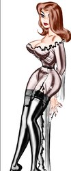 Vintage Pinups Bill Ward