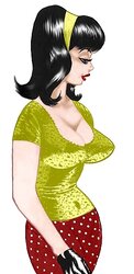 Vintage Pinups Bill Ward