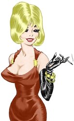 Vintage Pinups Bill Ward
