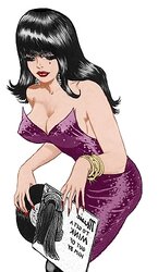 Vintage Pinups Bill Ward