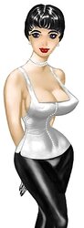 Vintage Pinups Bill Ward