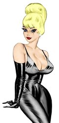 Vintage Pinups Bill Ward