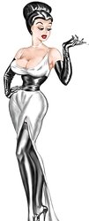Vintage Pinups Bill Ward