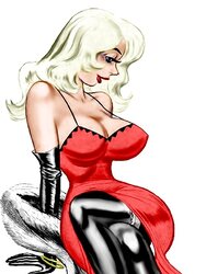 Vintage Pinups Bill Ward