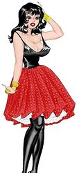 Vintage Pinups Bill Ward