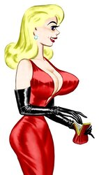 Vintage Pinups Bill Ward