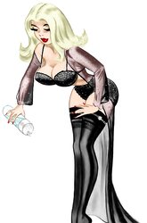 Vintage Pinups Bill Ward