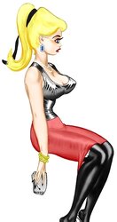Vintage Pinups Bill Ward