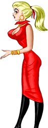 Vintage Pinups Bill Ward