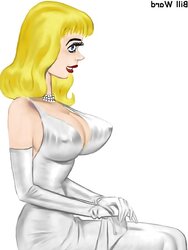 Vintage Pinups Bill Ward
